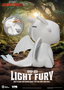 Dragons Piggy Bank tirelire Light Fury 12 cm