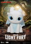 Dragons Piggy Bank tirelire Light Fury 12 cm