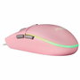 Pack Gaming Mars Gaming MCPRGB3PES Multicouleur Rose Espagnol Qwerty (4 Unités)