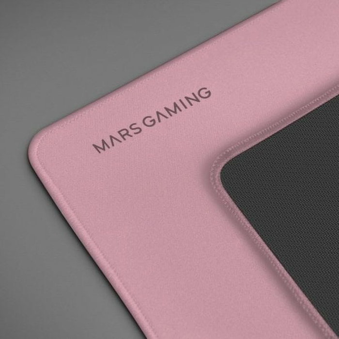Pack Gaming Mars Gaming MCPRGB3PES Multicouleur Rose Espagnol Qwerty (4 Unités)