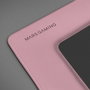 Pack Gaming Mars Gaming MCPRGB3PES Multicouleur Rose Espagnol Qwerty (4 Unités)