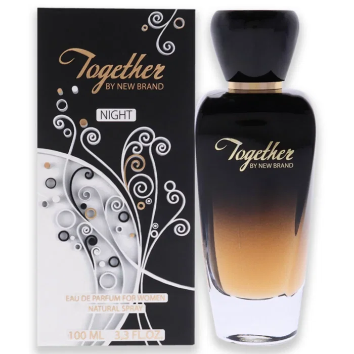 New Brand Together Night Eau de Parfum 100 ml