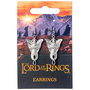 THE CARAT SHOP - Pendientes Evenstar Le Seigneur des Anneaux - Boucles d'oreilles - Alliage de zinc avec cristal