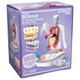 Canal Toys So Science Corps Humain Interactif 3D avec organes amovibles et quiz éducatif