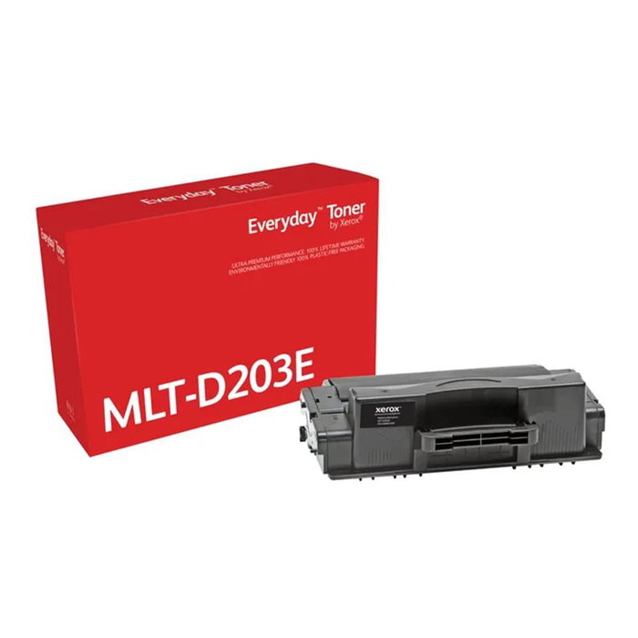 Xerox Cartouche Toner Compatible Samsung MLT-D203E Noir Haute Capacité - 006R04300 Xerox Cartouche Toner Compatible Samsung MLT-D203E Noir Haute Capacité - 006R04300
