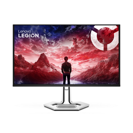 Lenovo Ecran PC Gamer Legion Pro 27UD-10 68CEGACBEU - 27 Pouces (68.6 cm), Quad HD, 165 Hz, 1 ms, Noir