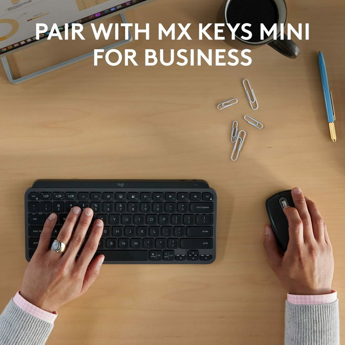 Logitech MX Anywhere 3S for Business Graphite Logitech MX Anywhere 3S for Business Graphite