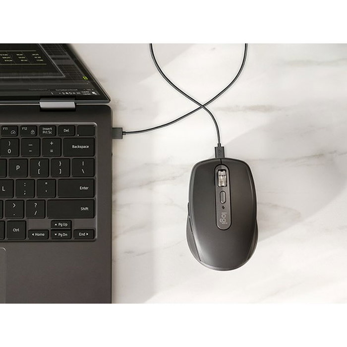 Logitech MX Anywhere 3S for Business Graphite Logitech MX Anywhere 3S for Business Graphite