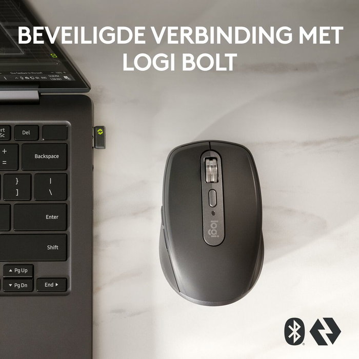 Logitech MX Anywhere 3S for Business Graphite Logitech MX Anywhere 3S for Business Graphite