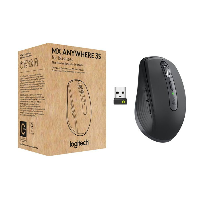 Logitech MX Anywhere 3S for Business Graphite Logitech MX Anywhere 3S for Business Graphite