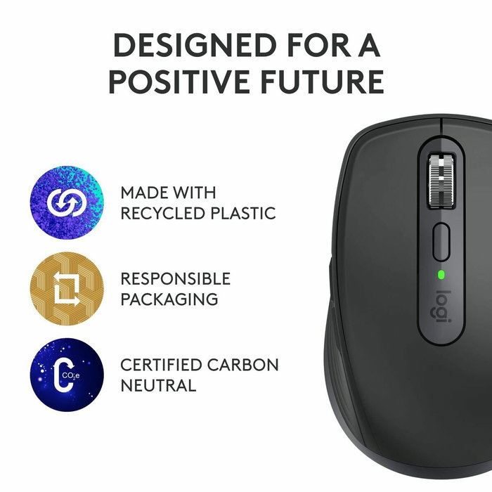 Logitech MX Anywhere 3S for Business Graphite Logitech MX Anywhere 3S for Business Graphite