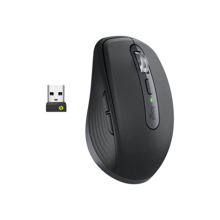 Logitech MX Anywhere 3S Souris sans fil pour entreprises, référence 910-006958 (910006958)