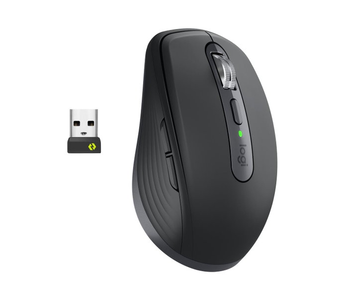 Logitech MX Anywhere 3S for Business - Graphite