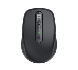 Logitech MX Anywhere 3S Business Souris sans Fil Portable - 910-006958 - Noir