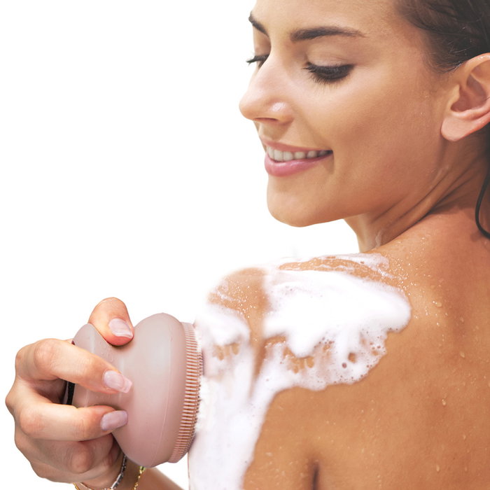 Cosmetic Club Cepillo de cuerpo en silicone Cosmetic Club Cepillo de cuerpo en silicone