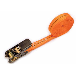 PATACHO Sangle à cliquet sans fin orange 2 m 25 mm 500 kg
