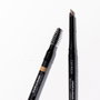 Catrice Crayon à Sourcils Waterproof Shape & Shade 020 Blond Cendré - 0.35 g - Pointe Biseautée, Résistant à l'Eau, avec Brosse