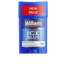 Williams Déodorant Stick ICE BLUE 75 ml Fraîcheur Homme