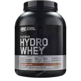 Optimum Nutrition Platinum Hydrowhey Milk Chocolate 1600g