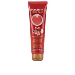Naturtint Masque HAIR FOOD au Goji 150 ml Soin Capillaire Revitalisant Cheveux Fatigués