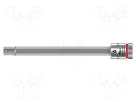 WERA Douille Allen-bit Hex-Plus HEX 6mm 1/4 100mm
