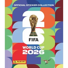 Panini Album Coupe du Monde de la FIFA 26™ - 112 pages