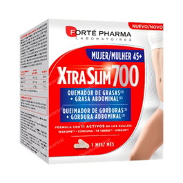 Forte Pharma Xtraslim 700 45+ 120 Gélules Brûleur de Graisse Minceur