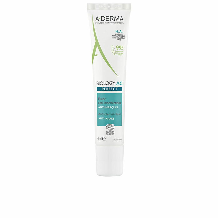 A-Derma Biology AC Perfect Fluide Anti-Imperfections 40 ml A-Derma Biology AC Perfect Fluide Anti-Imperfections 40 ml