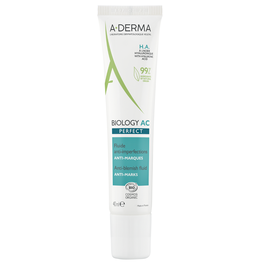 A-Derma Biology AC Perfect Fluide Anti-Imperfections 40 ml