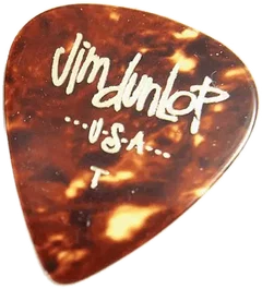DUNLOP Sachet de 72 médiators Light