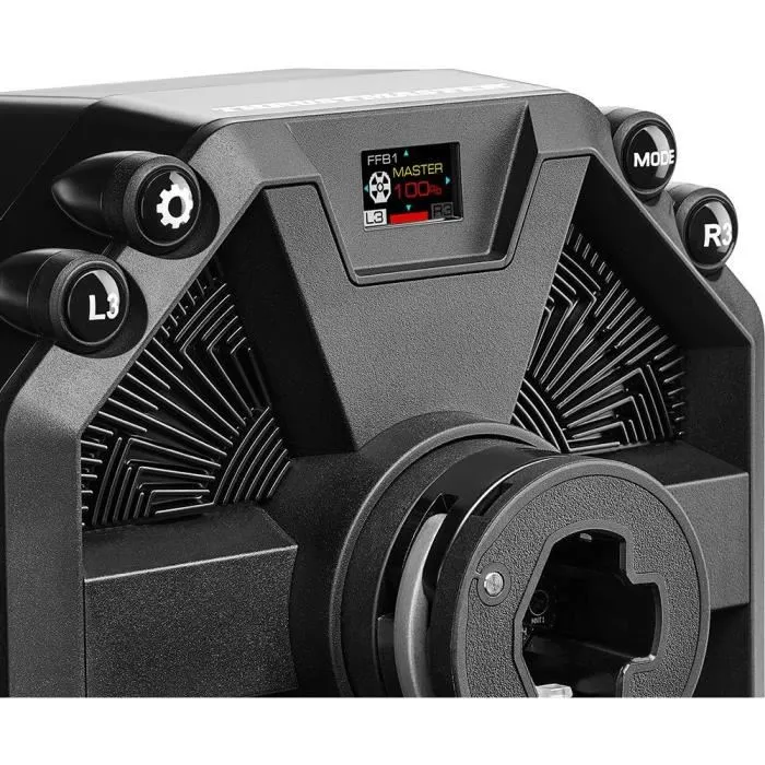 Thrustmaster T598 - Volant de course avec pédales - Réf. 4160853 - Noir
