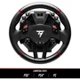 Thrustmaster Volant de Course T598P avec Base et Pédalier - Moteur Direct Axial Drive 5 Nm - Écran Race Dash - Compatible PC, PS4, PS5