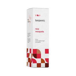 Terpenic Huile de Rose Musquée Vierge Végétale 50ml