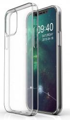 eSTUFF Coque INFINITE VIENNA pour iPhone 12/12 Pro, TPU 100% recyclé transparent, protection anti-chute eSTUFF Coque INFINITE VIENNA pour iPhone 12/12 Pro, TPU 100% recyclé transparent, protection anti-chute