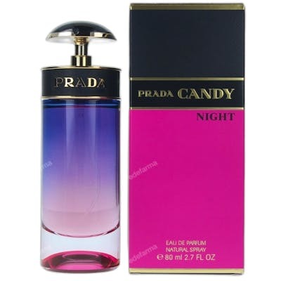 Prada Candy Night Eau de Parfum 80 ml