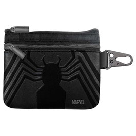 Karactermania Monedero Slim PU Venom Spider Noir
