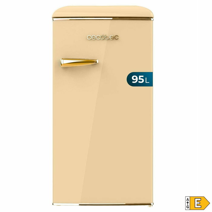Réfrigérateur Cecotec Bolero CoolMarket TT Origin 95 95 L Beige Indépendant