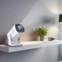 Philips NeoPix 250 Smart Vidéoprojecteur Full HD 1080p Noir