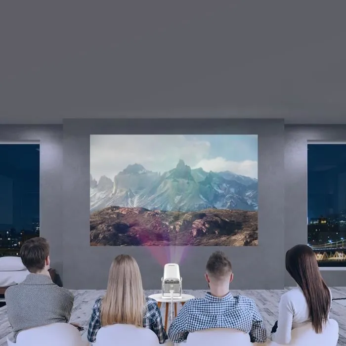 Philips NeoPix 250 Smart Vidéoprojecteur Full HD 1080p Noir Philips NeoPix 250 Smart Vidéoprojecteur Full HD 1080p Noir