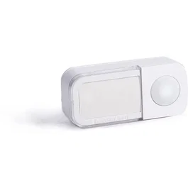 SCS Sentinel Bouton Poussoir Additionnel Sans Fil et Sans Pile SONE & SONE+ CAC0054 - Compatible Carillons SONE/EcoBell, Portée 150 m, IP65