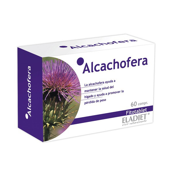 Alcachofera Fitotablet Alcachofera Fitotablet
