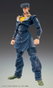 Medicos Entertainment JoJo's Bizarre Adventure figurine Super Action Chozokado Josuke Higashikata 15 cm