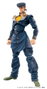 Medicos Entertainment JoJo's Bizarre Adventure figurine Super Action Chozokado Josuke Higashikata 15 cm