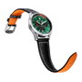 Maserati R8873624002 avec cadran vert et bracelet gris