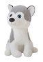 BigBuy Kids Peluche Ron Husky 60 cm