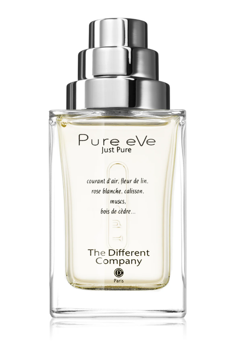 The Different Company Pure Eve Eau de Parfum Unisexe 100 ml - Testeur / Démonstration The Different Company Pure Eve Eau de Parfum Unisexe 100 ml - Testeur / Démonstration