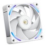 NZXT Ventilateur PC F120X RGB Blanc 120 mm