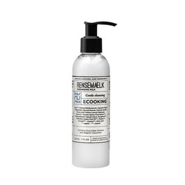 Ecooking RenseMaelk Lait démaquillant nettoyant et hydratant, 200 ml