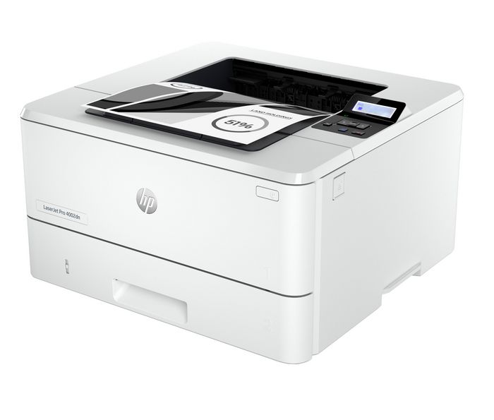 HP LaserJet Pro 4002dn HP LaserJet Pro 4002dn