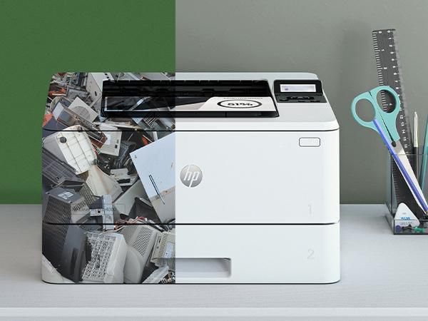 HP LaserJet Pro 4002dn HP LaserJet Pro 4002dn